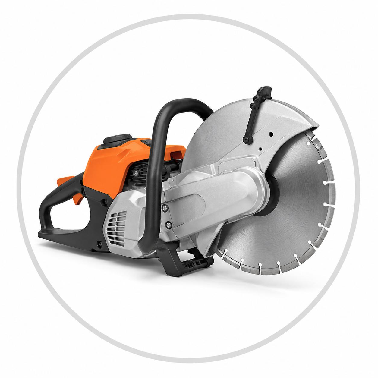 Máy cắt chính hãng, đa dạng cho thi công và gia công